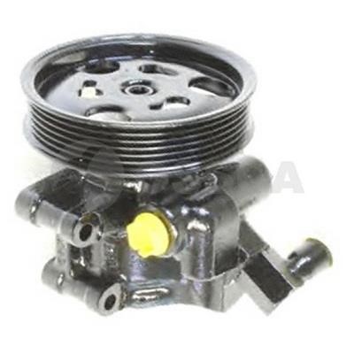 Ossca 54537 Hydraulic Pump, steering system 54537