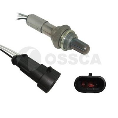 Ossca 09302 Lambda sensor 09302