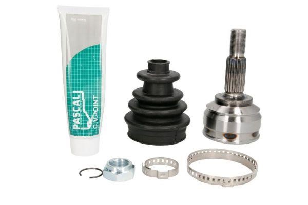 Pascal G1R053PC Constant velocity joint (CV joint), outer, set G1R053PC
