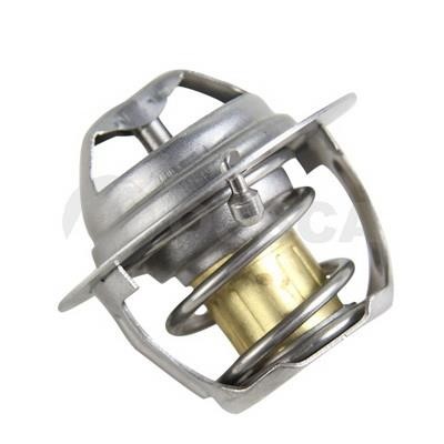 Ossca 44167 Thermostat, coolant 44167