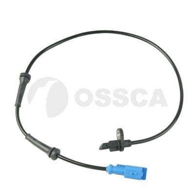 Ossca 34044 Sensor, wheel speed 34044