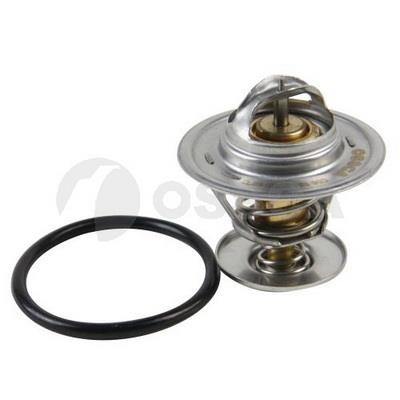 Ossca 33205 Thermostat, coolant 33205