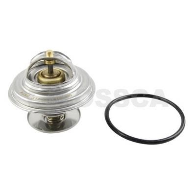 Ossca 45383 Thermostat, coolant 45383