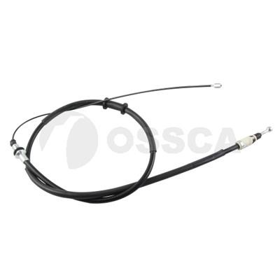 Ossca 50311 Cable Pull, parking brake 50311