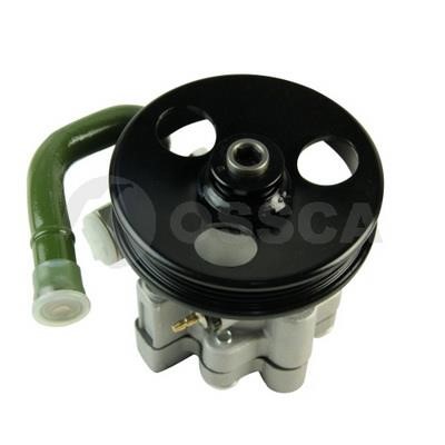 Ossca 34317 Hydraulic Pump, steering system 34317