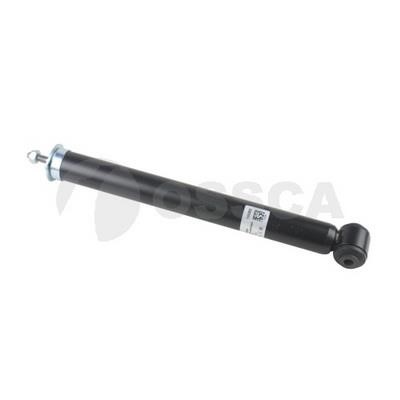 Ossca 16689 Rear oil and gas suspension shock absorber 16689