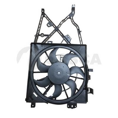 Ossca 29246 Hub, engine cooling fan wheel 29246