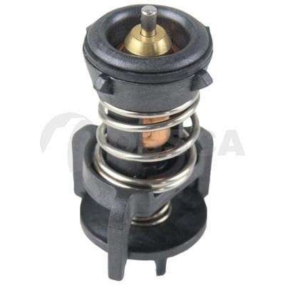 Ossca 41145 Thermostat, coolant 41145
