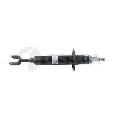 Ossca 41744 Front oil and gas suspension shock absorber 41744