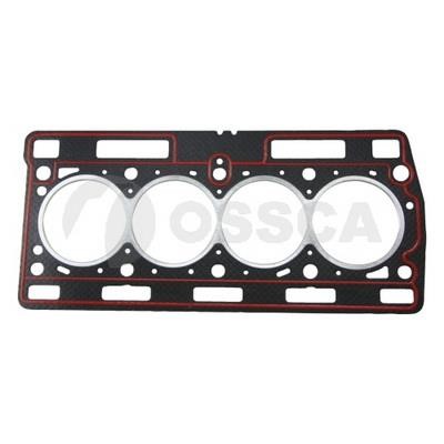 Ossca 12395 Gasket, cylinder head 12395