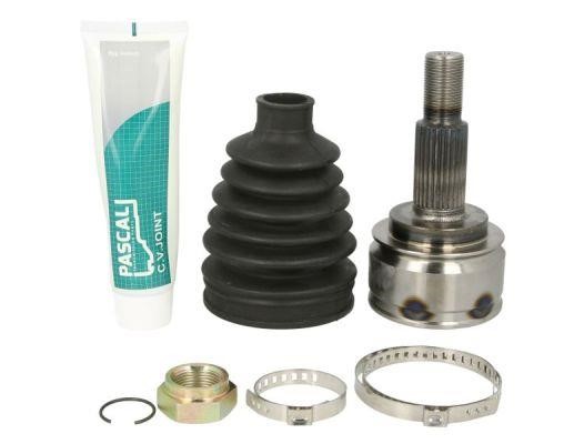 Pascal G1R037PC Constant velocity joint (CV joint), outer, set G1R037PC