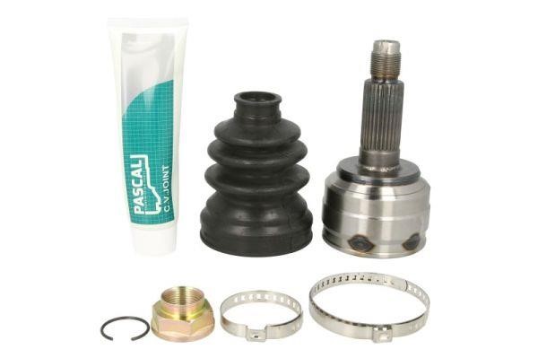 Pascal G13074PC Constant velocity joint (CV joint), outer, set G13074PC