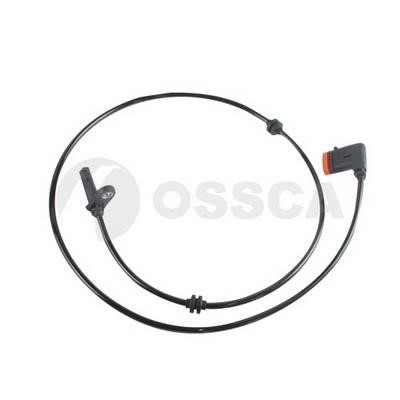Ossca 30619 Sensor, wheel speed 30619