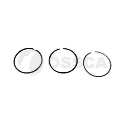 Ossca 36110 Piston Ring Kit 36110