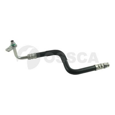 Ossca 43766 Oil sump, automatic transmission 43766