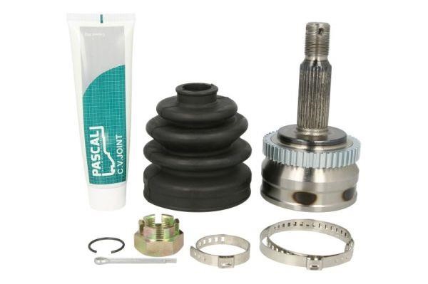 Pascal G10551PC Constant velocity joint (CV joint), outer, set G10551PC