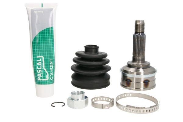 Pascal G16018PC Constant velocity joint (CV joint), outer, set G16018PC