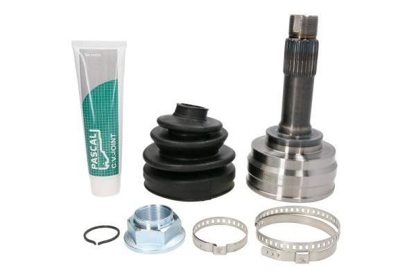 Pascal G1M020PC Constant velocity joint (CV joint), outer, set G1M020PC