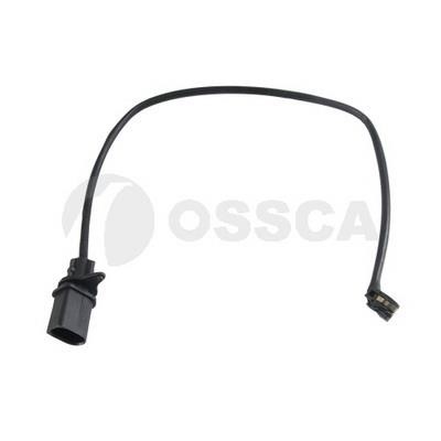 Ossca 47016 Warning contact, brake pad wear 47016