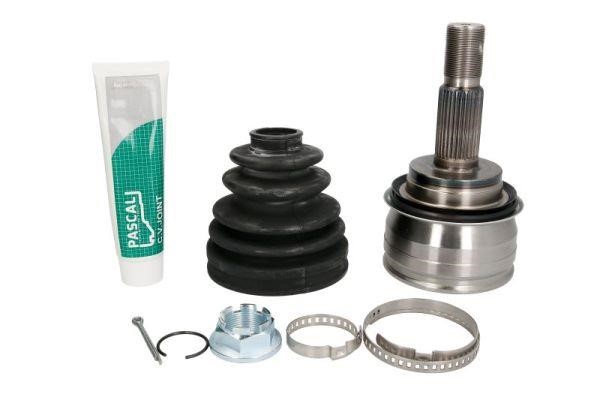 Pascal G12129PC Constant velocity joint (CV joint), outer, set G12129PC