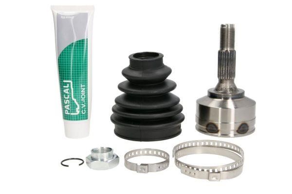 Pascal G1C028PC Constant velocity joint (CV joint), outer, set G1C028PC