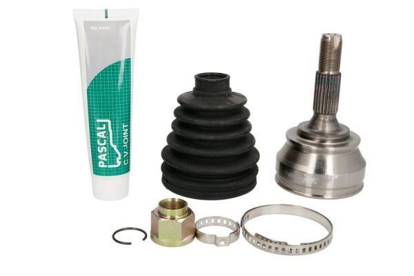 Pascal G1C037PC Constant velocity joint (CV joint), outer, set G1C037PC
