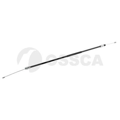 Ossca 50200 Cable Pull, parking brake 50200