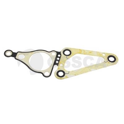 Ossca 28320 Gasket, timing case cover 28320