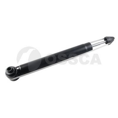 Ossca 16361 Rear oil and gas suspension shock absorber 16361