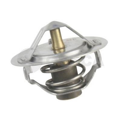 Ossca 09521 Thermostat, coolant 09521