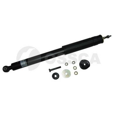 Ossca 04154 Front oil and gas suspension shock absorber 04154
