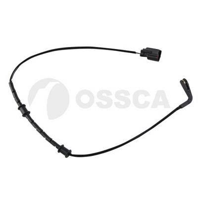 Ossca 48093 Warning contact, brake pad wear 48093