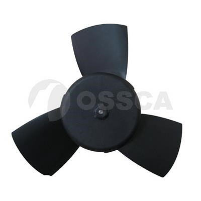 Ossca 18437 Hub, engine cooling fan wheel 18437