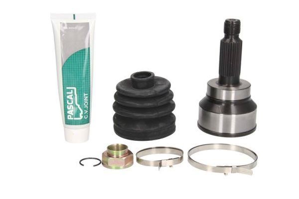 Pascal G18033PC Constant velocity joint (CV joint), outer, set G18033PC