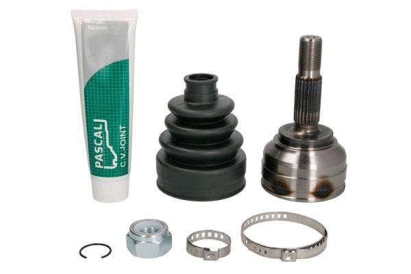 Pascal G1E002PC Constant velocity joint (CV joint), outer, set G1E002PC