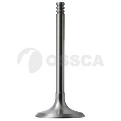 Ossca 05890 Intake valve 05890