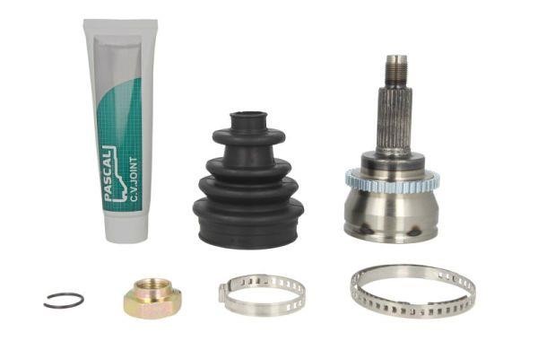 Pascal G17023PC Constant velocity joint (CV joint), outer, set G17023PC