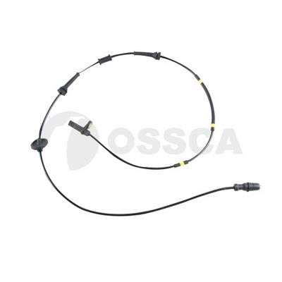 Ossca 48704 Sensor, wheel speed 48704