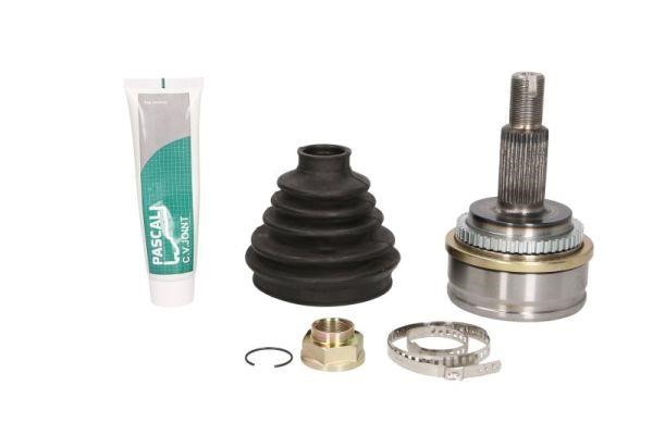 Pascal G1K028PC Constant velocity joint (CV joint), outer, set G1K028PC