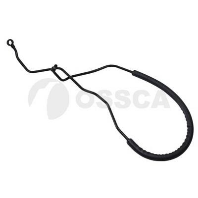 Ossca 06502 Hydraulic Hose, steering system 06502