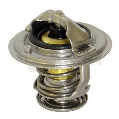Ossca 01157 Thermostat, coolant 01157