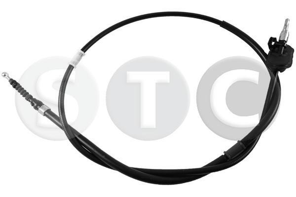 STC T484800 Cable Pull, parking brake T484800
