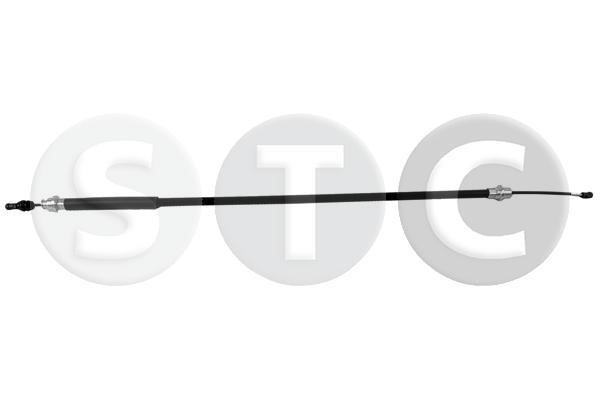 STC T482821 Parking brake cable, right T482821