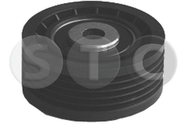 STC T449897 Deflection/guide pulley, v-ribbed belt T449897