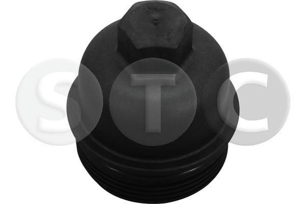 STC T438839 Cap, oil filter housing T438839