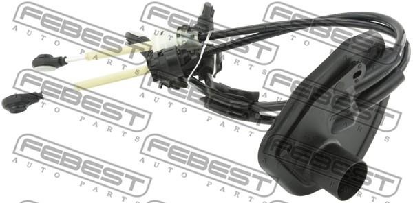 Febest 24106-KANGII Cable Pull, manual transmission 24106KANGII