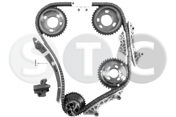 STC T458383 Timing chain kit T458383