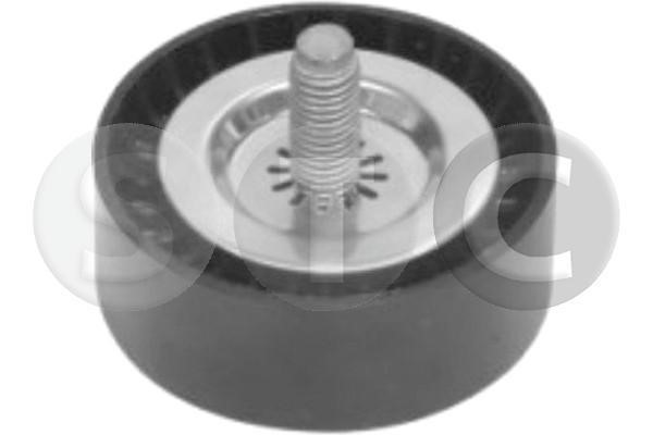 STC T449326 Deflection/guide pulley, v-ribbed belt T449326