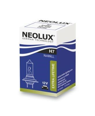 Neolux N499LL Halogen lamp 12V N499LL