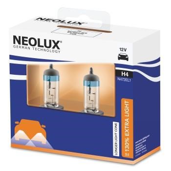 Neolux N472EL1-2SCB Halogen lamp 12V H4 60/55W N472EL12SCB